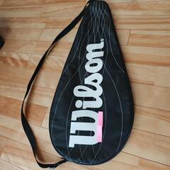 テニスラケット Wilson BURN 26Sの画像