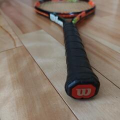 テニスラケット Wilson BURN 26Sの画像