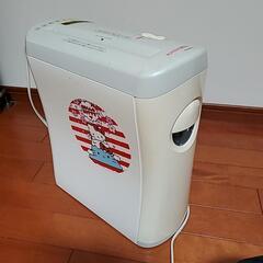 シュレッダーの画像