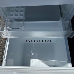 【塩尻市引き取り限定】YAMADA  ヤマダ電機 冷蔵庫 YRZ-F15G1 156L 2021年製の画像