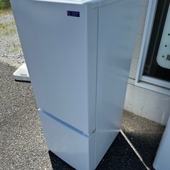 【塩尻市引き取り限定】YAMADA  ヤマダ電機 冷蔵庫 YRZ-F15G1 156L 2021年製の画像