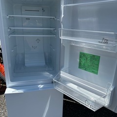 【塩尻市引き取り限定】YAMADA  ヤマダ電機 冷蔵庫 YRZ-F15G1 156L 2021年製の画像
