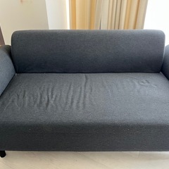 Ikea  ソファ