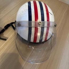 バイクヘルメット