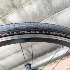 RALEIGH AVANTI TEAM カーボンロード 105 美品　クランクセット新品　の画像
