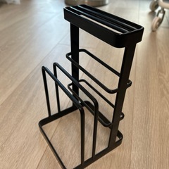 タワー まな板と包丁立て