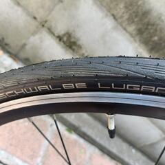 RALEIGH AVANTI TEAM カーボンロード 105 美品　クランクセット新品　の画像