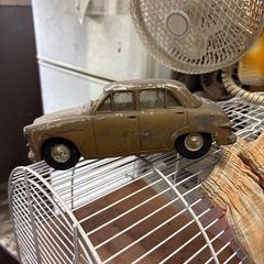 トヨペットコロナ灰皿