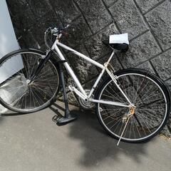 5月13日まで　自転車あげます