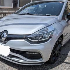 ルノー　ルーテシアRS シャーシカップ　