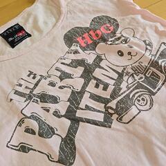 HbG　Tシャツの画像