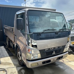 2トンジェネレーションキャンター平ボディ