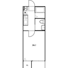 【🌴入居費用7万円🌴】✨審査No.1✨ 🔥京成本線 ⼋千代…