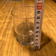 昭和レトロ　喫茶店用　グラス　18個セットの画像