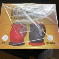 richcafe  電気ケトルの画像