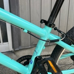 bianchi 24インチ　マウンテンバイクの画像