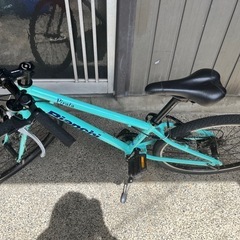 bianchi 24インチ　マウンテンバイク