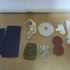 ミシンです。の画像