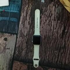 アップルウォッチシーズン3ナイキモデル