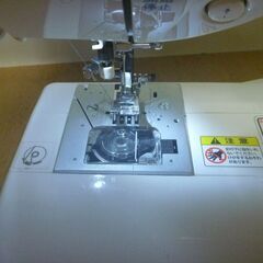ミシンです。の画像