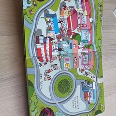 絵本　車　しかけ絵本の画像