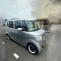 nbox jf1 車検あり　交換可