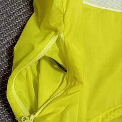ARC'TERYX "ランニングに最適" 防風と通気の兼ね合いの画像