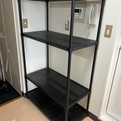 スチール4段ラック 大型