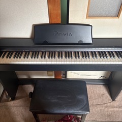 Privia PX-735 電子ピアノ　すぐの引き取り可能な方　