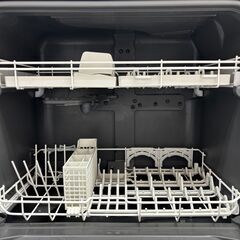 ☆美品☆食器洗い乾燥機 パナソニックNP-TZ300-S 2023年製の画像