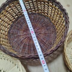 カゴ　まとめてですの画像
