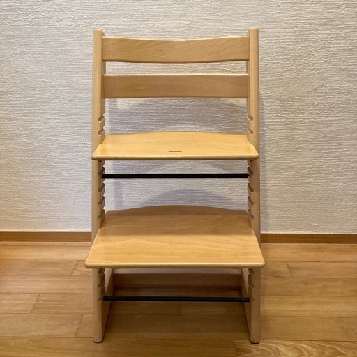 ストッケ　トリップトラップ ベビーチェア ハイチェア