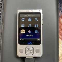 SONY NW-ZX1 シルバー 本体 + USBケーブル