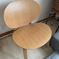 【値下げ】IKEA イージーチェア　フローセット　椅子の画像