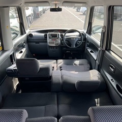 Bluetoothナビ付き☆月々9千円〜分割可❗️車検2年付き！【名義変更代込み】広い車内！大人気‼️ダイハツ タントカスタム☆Bluetoothナビ付き☆走行中DVD見れます♪ETC付き☆純正アルミ☆電動スライドドア☆ドライブレコーダー☆そのまま乗って帰れます！の画像