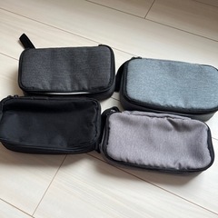 収納ポーチまとめて