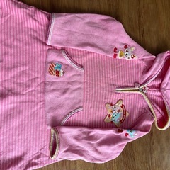 メゾピアノ　110cm女の子服