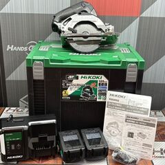 【未使用】ハイコーキ HiKOKI C3605DA(SK)2XP...