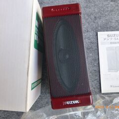 鈴木楽器の大正琴アンプ（SA-15）の画像