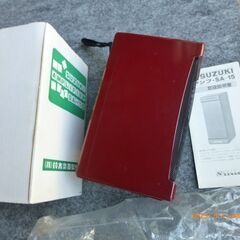鈴木楽器の大正琴アンプ（SA-15）の画像
