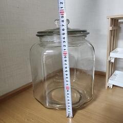 ガラス保存瓶