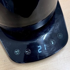 【美品‼️】定価12,897円♪ ティファール 0.8L電気ポット アプレシアコントロール 温度8段階調節 空だき防止機能 電気ポット 湯沸かし ブラック♪の画像
