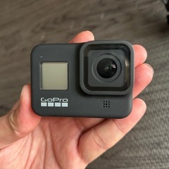 GoPro Hero 8 Black アクションカメラ
