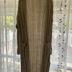 アズール　カーディガン
