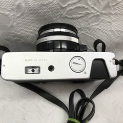 ☆ドリーム２号館☆⭐ジモティー割引⭐昭和レトロ/OLYMPUS/35SP/フィルムカメラ　※シャッター確認のみの画像