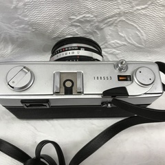 ☆ドリーム２号館☆⭐ジモティー割引⭐昭和レトロ/OLYMPUS/35SP/フィルムカメラ　※シャッター確認のみの画像
