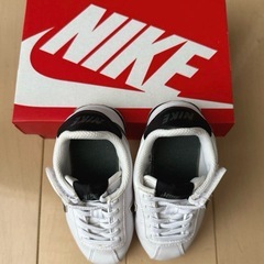 Nike キッズ コルテッツ スニーカー 14cmの画像