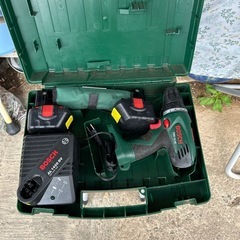 電動工具インパクト