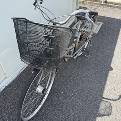 自転車　26インチ