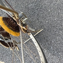 自転車　26インチの画像